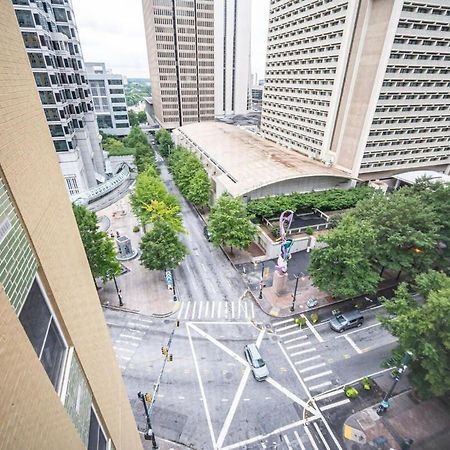 Downtown! 24H Concierge! Private Balcony! 11K Villa Atlanta Dış mekan fotoğraf