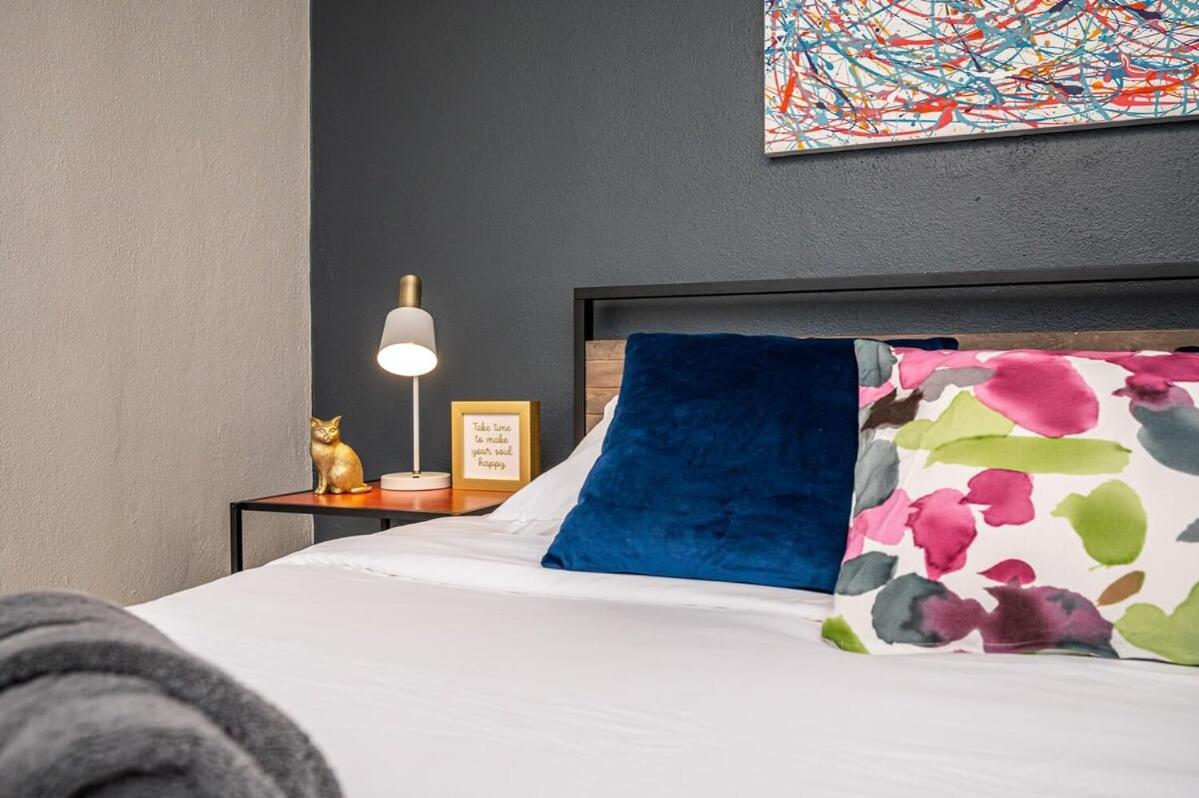 Downtown! 24H Concierge! Private Balcony! 11K Villa Atlanta Dış mekan fotoğraf
