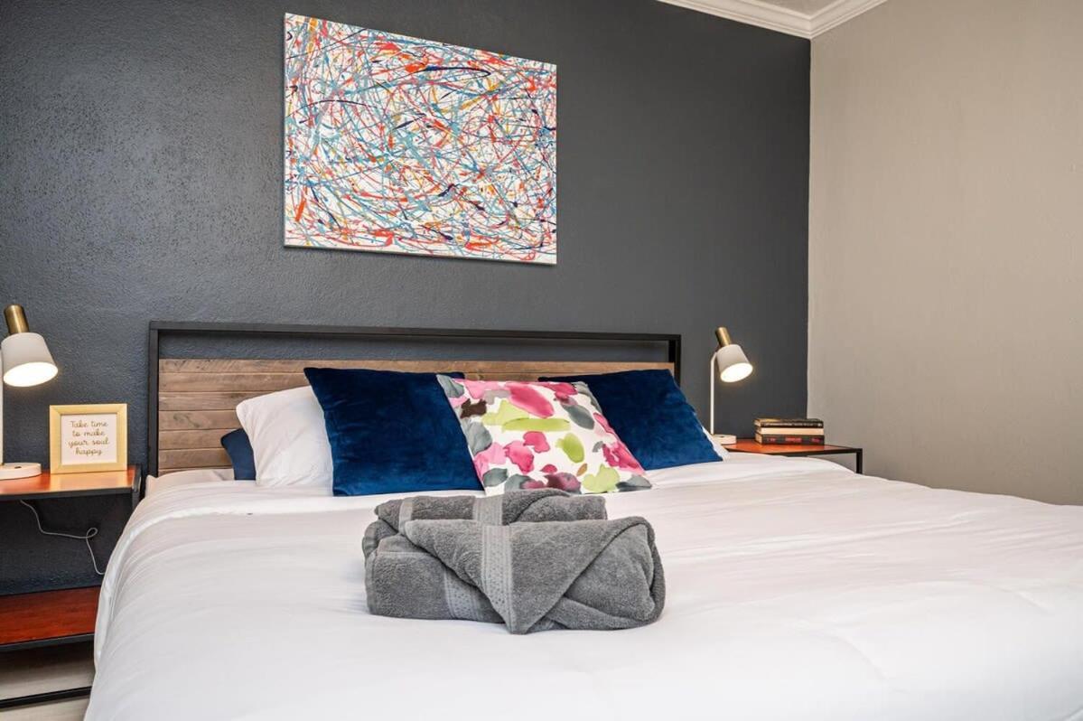 Downtown! 24H Concierge! Private Balcony! 11K Villa Atlanta Dış mekan fotoğraf