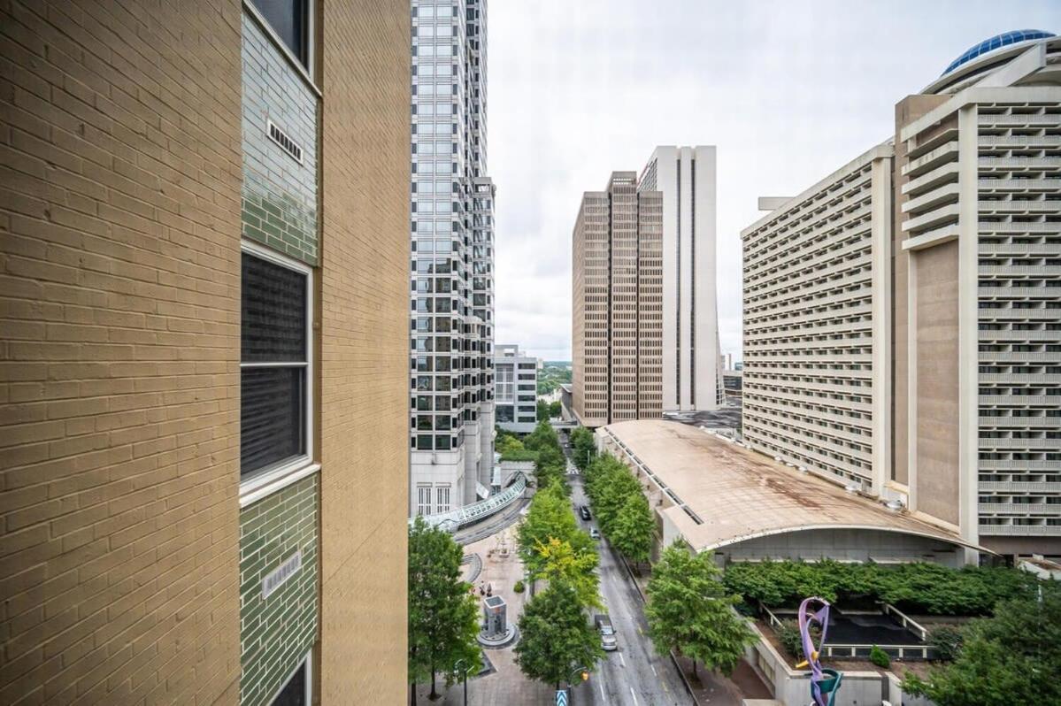 Downtown! 24H Concierge! Private Balcony! 11K Villa Atlanta Dış mekan fotoğraf