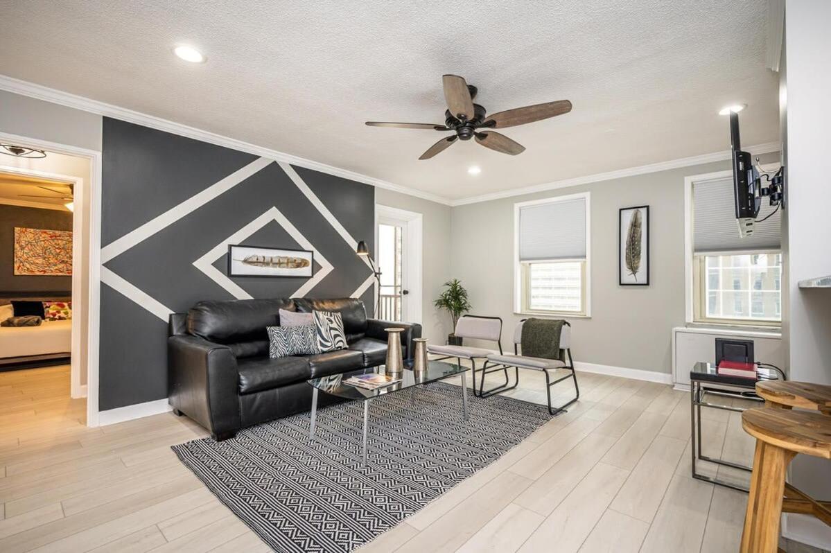 Downtown! 24H Concierge! Private Balcony! 11K Villa Atlanta Dış mekan fotoğraf