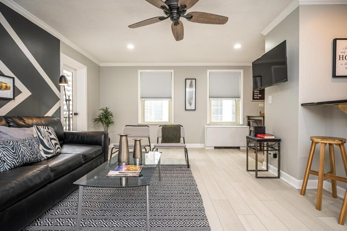 Downtown! 24H Concierge! Private Balcony! 11K Villa Atlanta Dış mekan fotoğraf