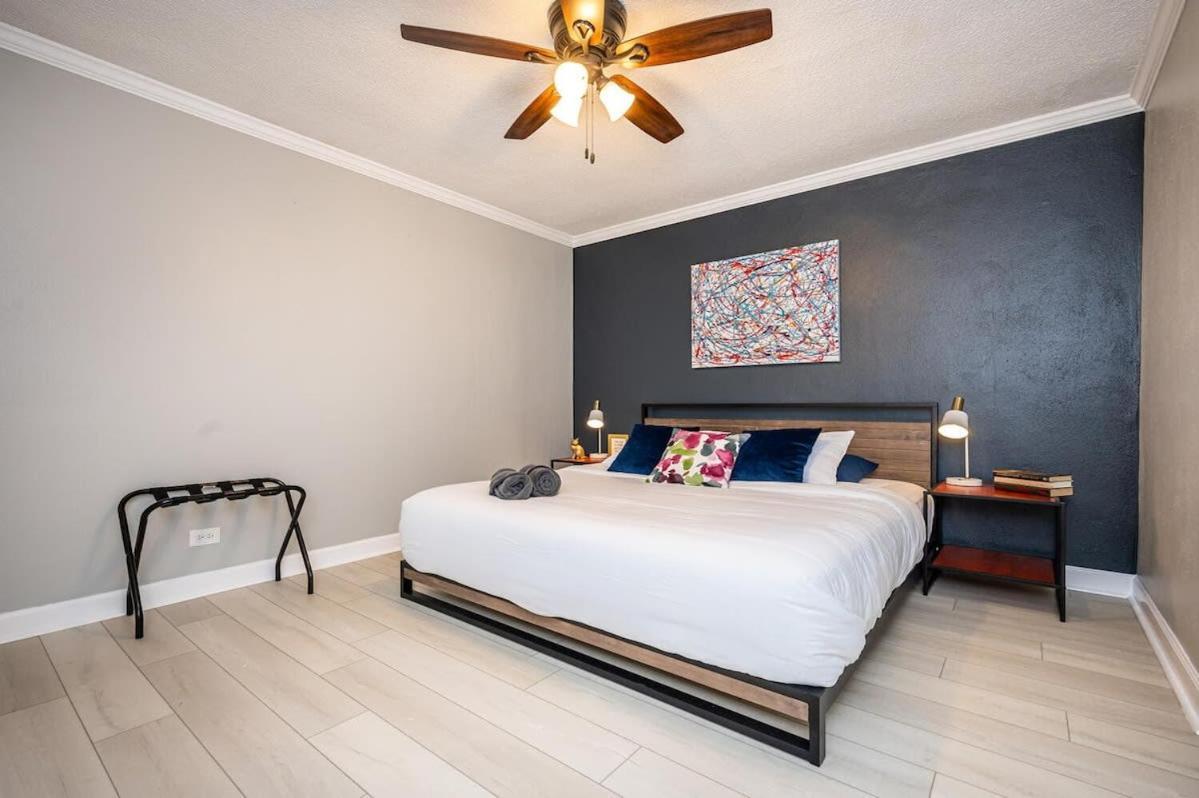 Downtown! 24H Concierge! Private Balcony! 11K Villa Atlanta Dış mekan fotoğraf