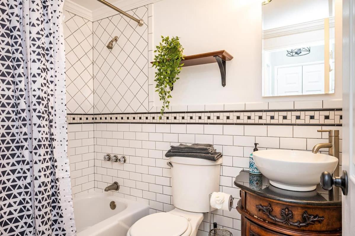 Downtown! 24H Concierge! Private Balcony! 11K Villa Atlanta Dış mekan fotoğraf